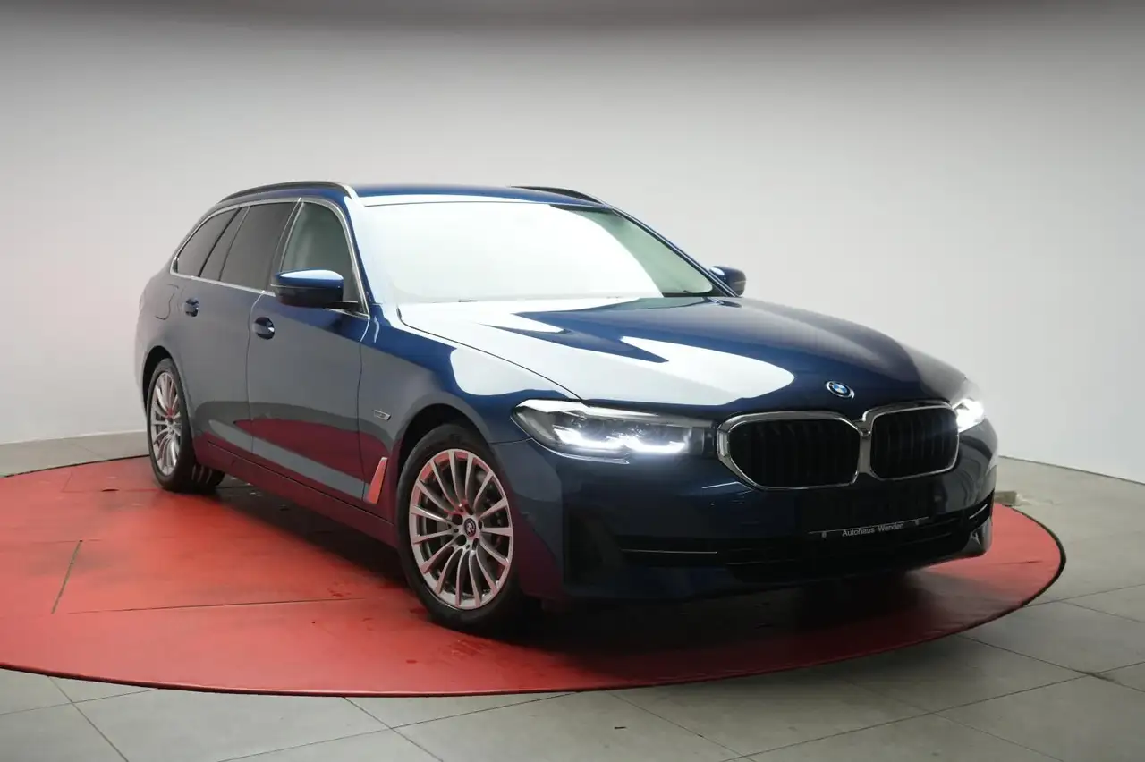 BMW 520