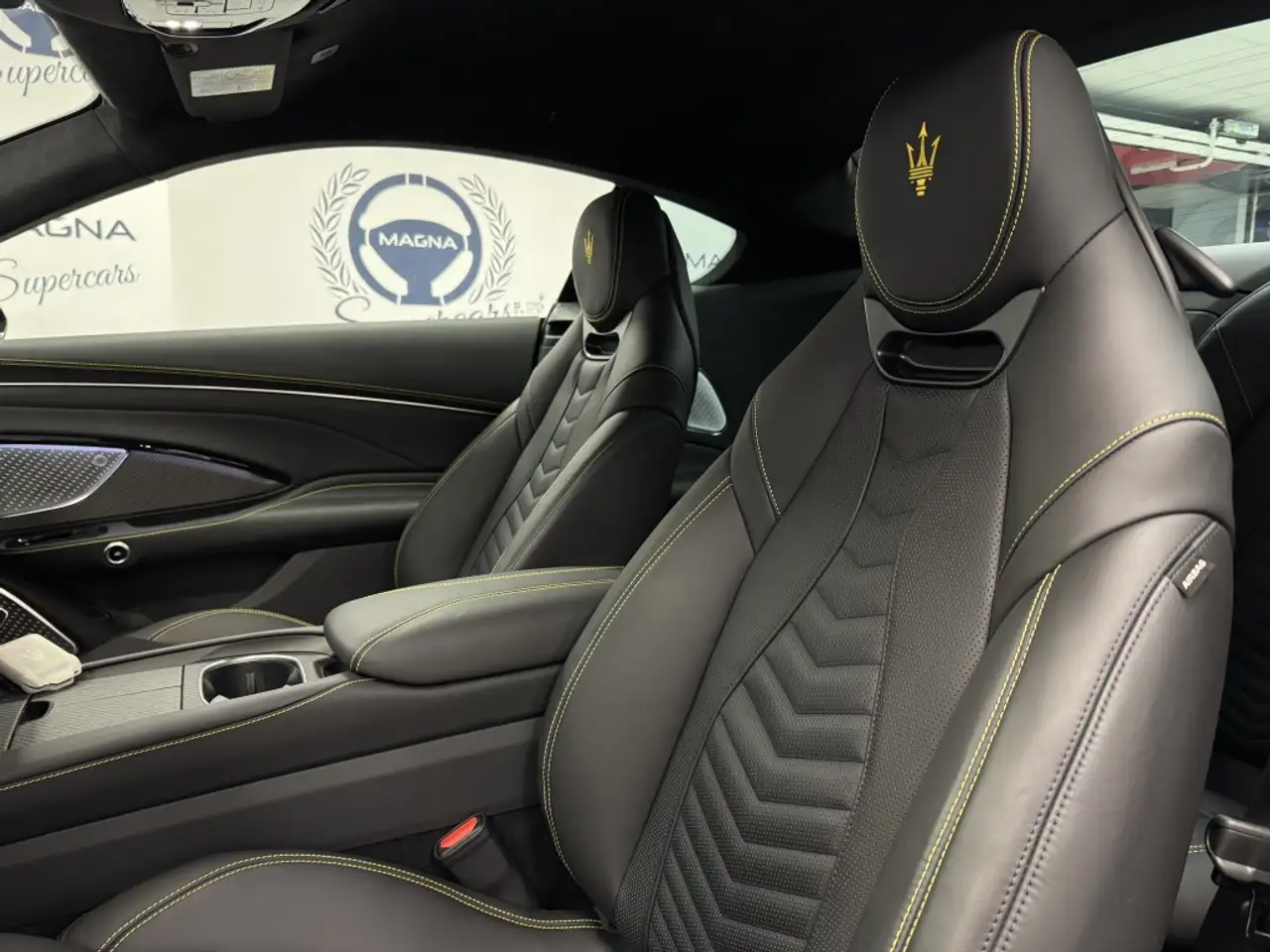Maserati GranTurismo 2024