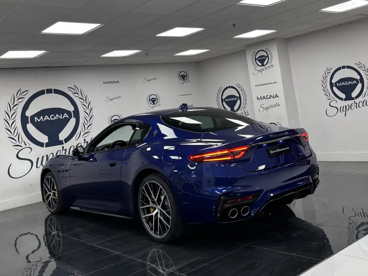 Maserati GranTurismo 2024