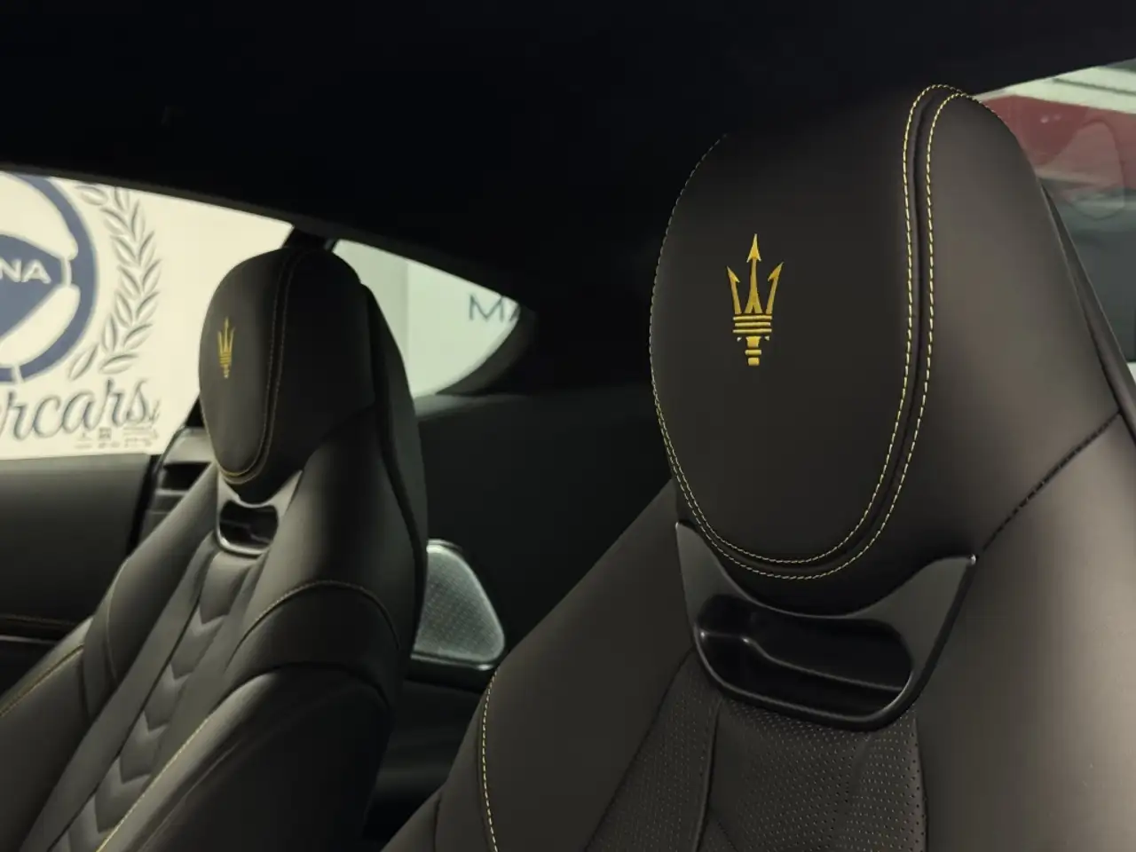 Maserati GranTurismo 2024 — фото 6