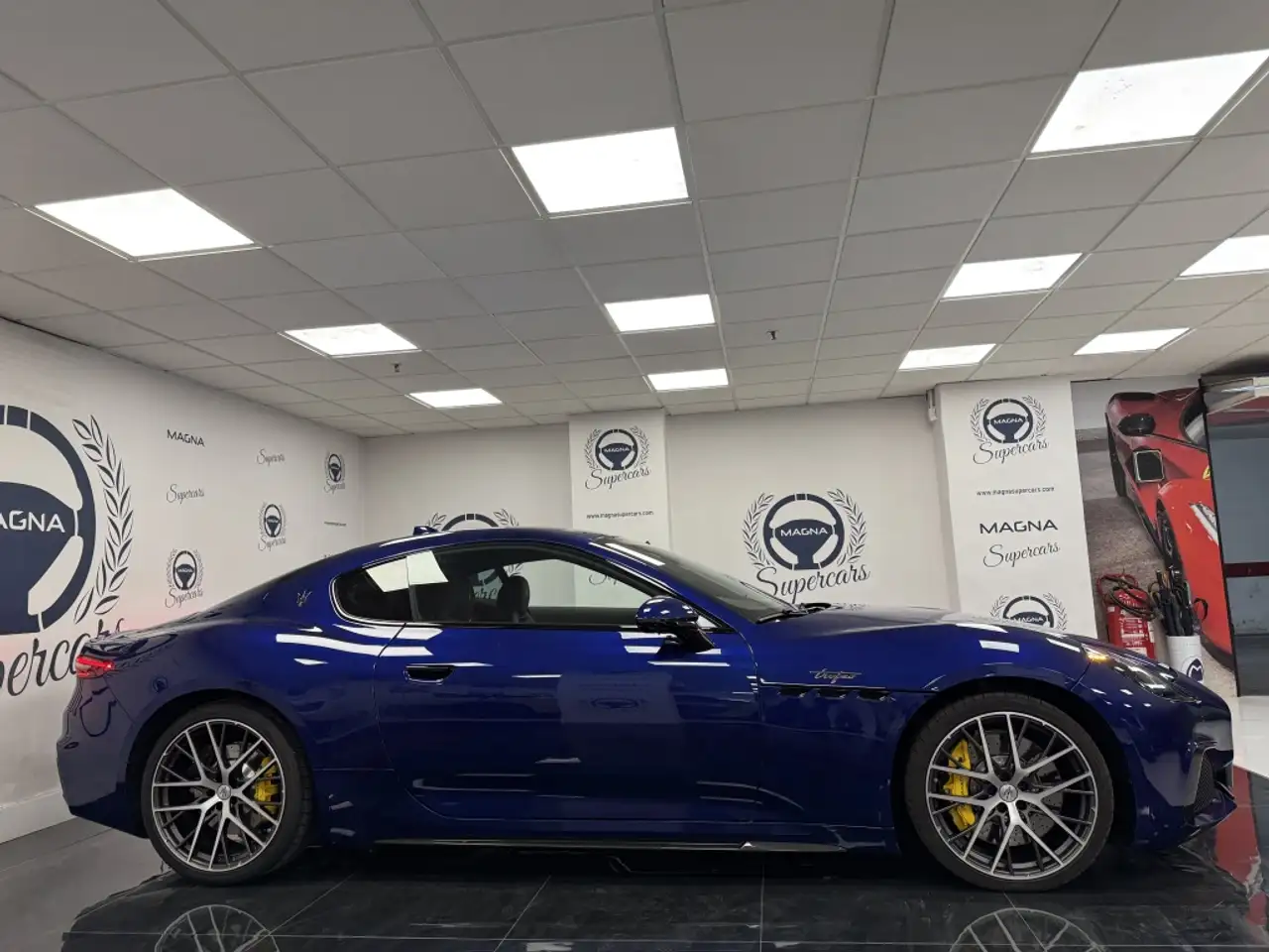 Maserati GranTurismo 2024