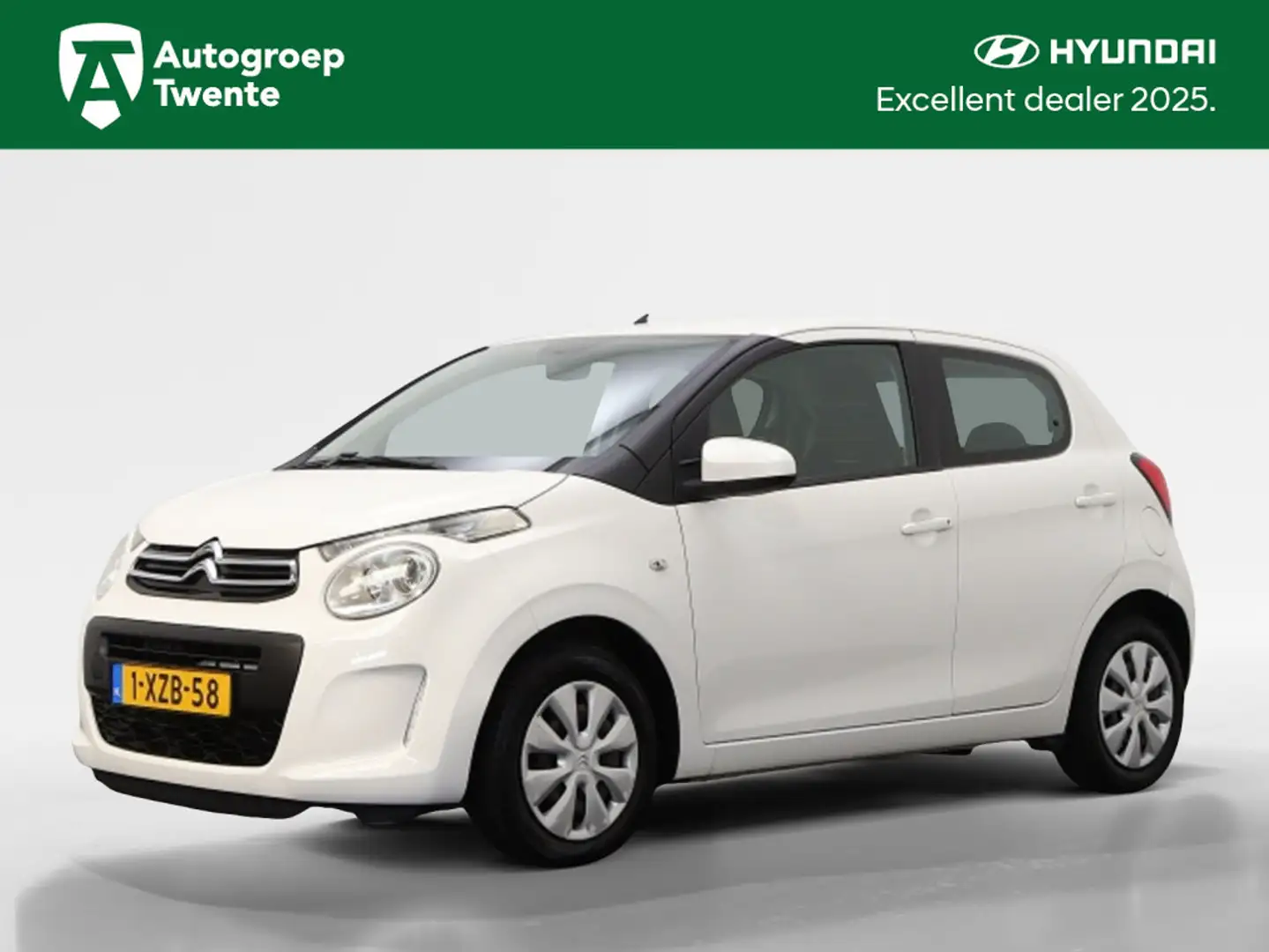 Citroen C1 1.0 e-VTi Feel | Airco | Bleutooth | Cruise Contro Wit - 1