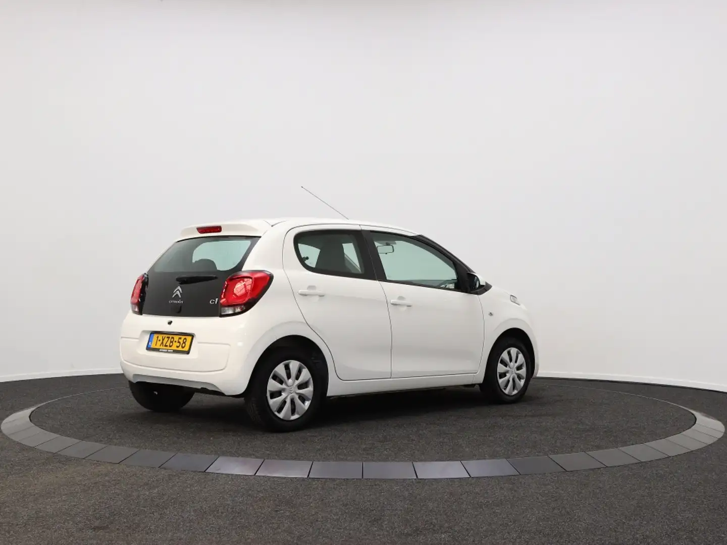Citroen C1 1.0 e-VTi Feel | Airco | Bleutooth | Cruise Contro Wit - 2