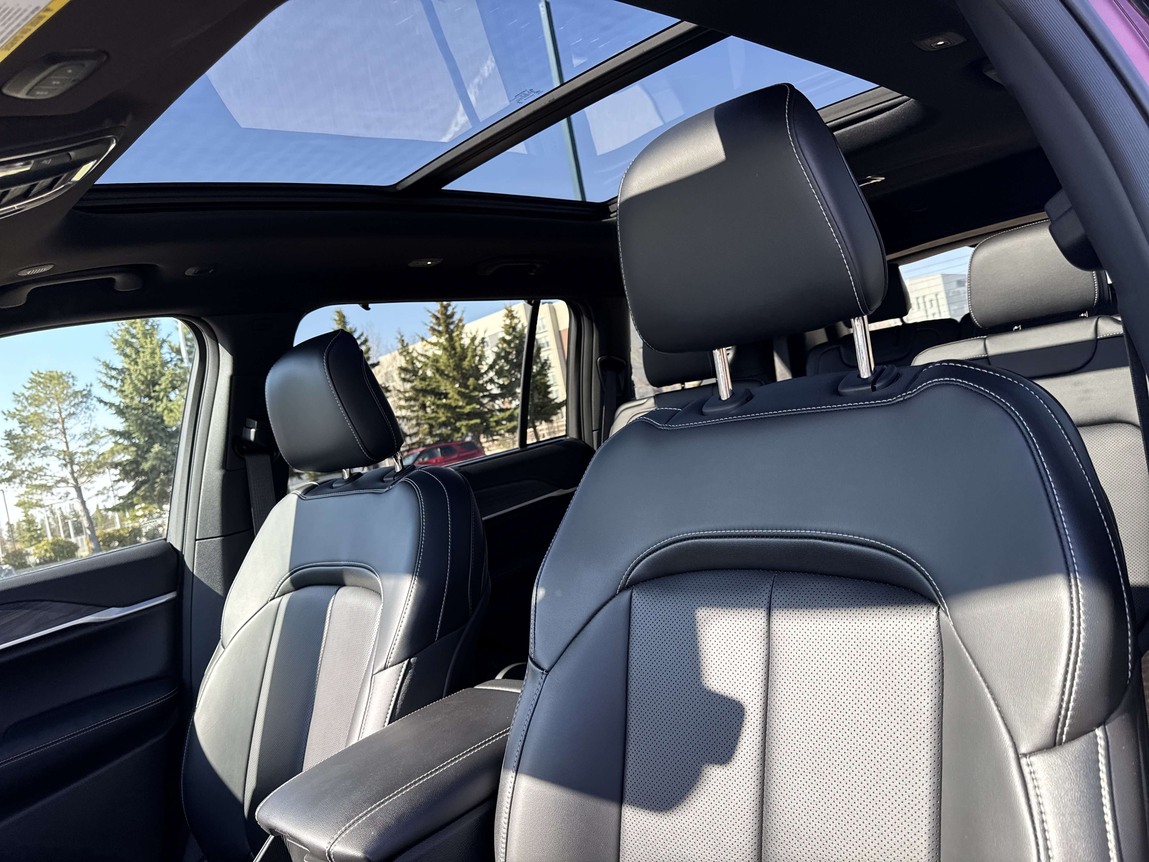 2025 Jeep Grand Cherokee L