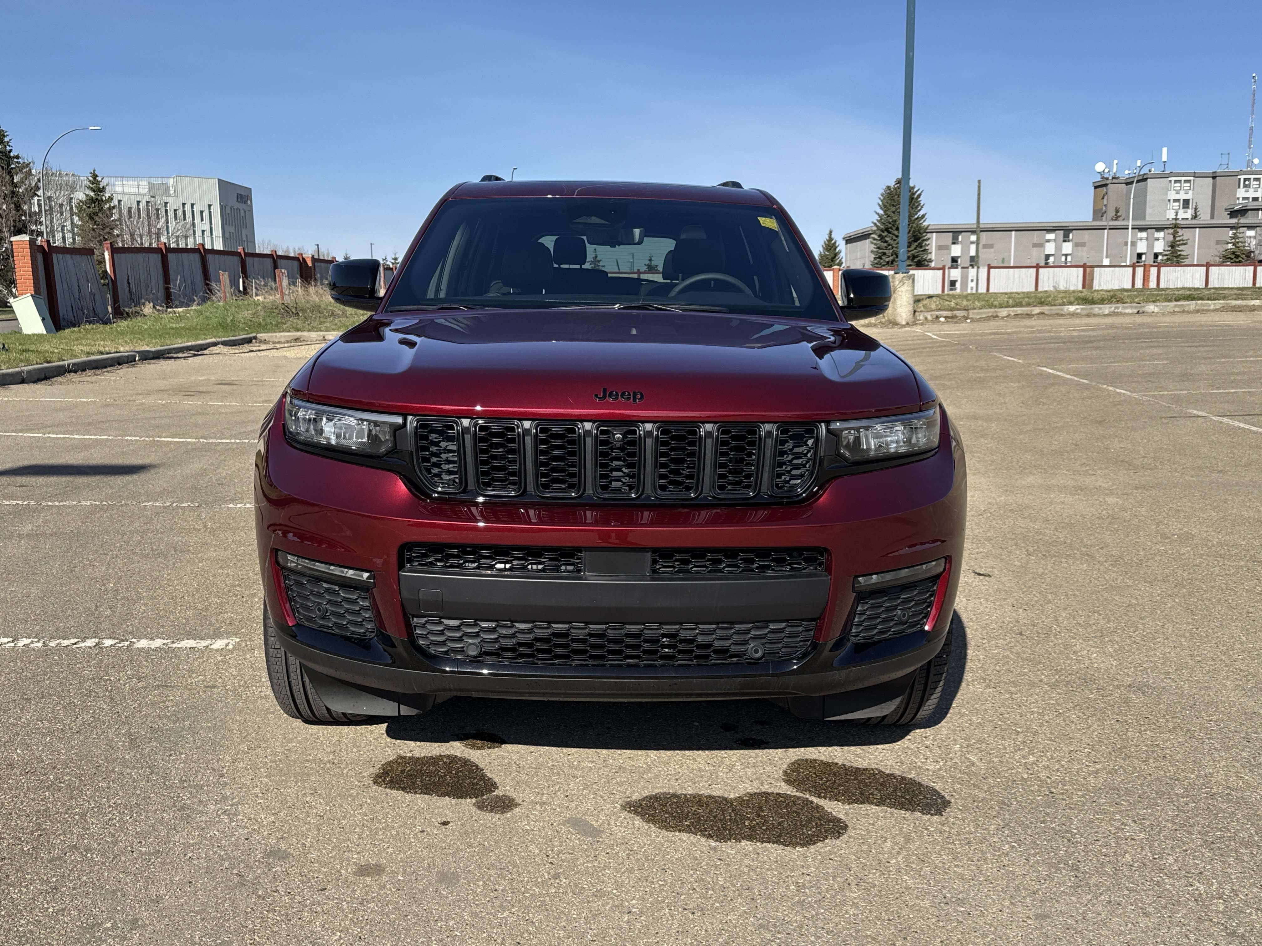 2025 Jeep Grand Cherokee L