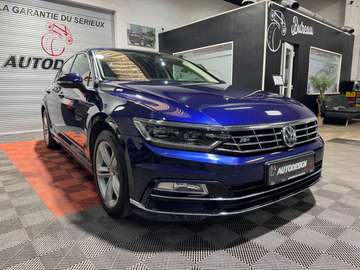 Passat 1.6 CR TDi Highline //R-LINE//