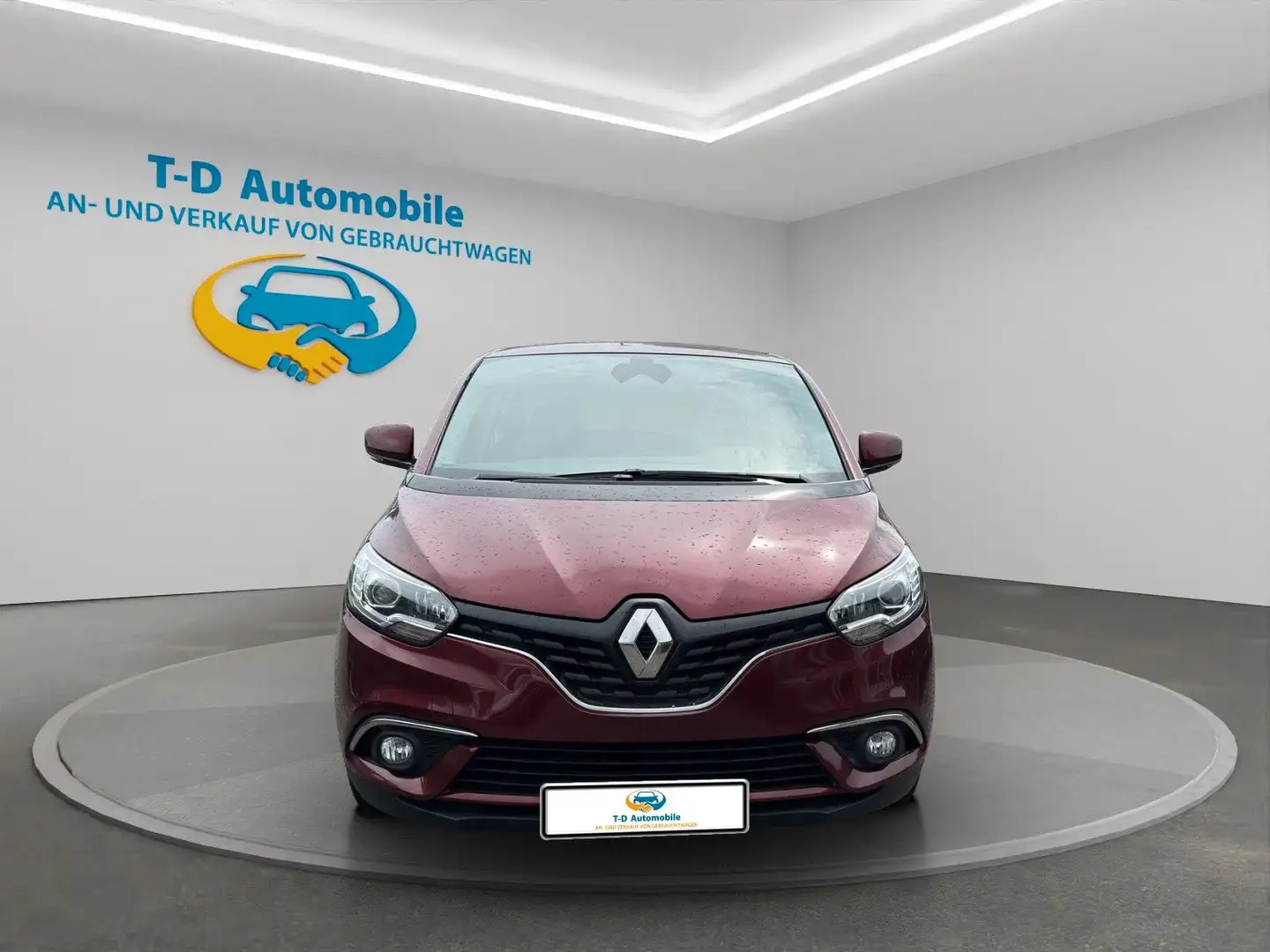 Renault Scenic IV Experience; Scheckheft*NAVI - 2