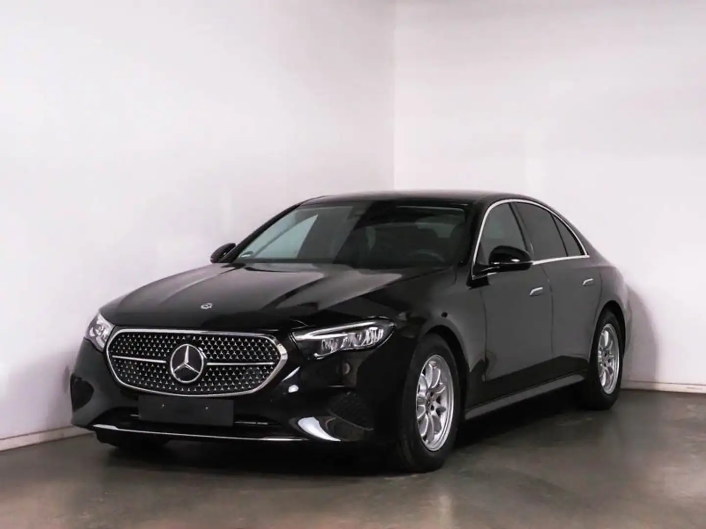 Mercedes-Benz E 200 Avantgarde, Sitzkomfort-Paket Negro - 1