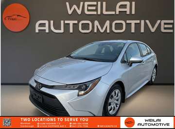 LE/No Accident/Fully Serviced!