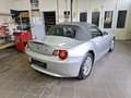 BMW Z4 2,5i E85 Roadster Cabrio ERSTBESITZ Silber - thumbnail 11