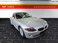 BMW Z4 2,5i E85 Roadster Cabrio ERSTBESITZ Silber - thumbnail 1