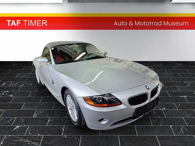 BMW Z4 2,5i E85 Roadster Cabrio ERSTBESITZ