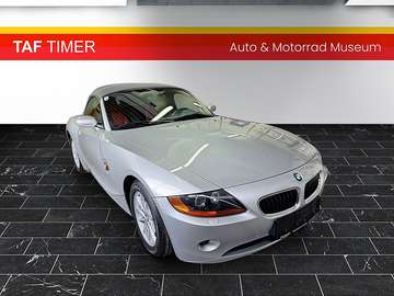 2,5i E85 Roadster Cabrio