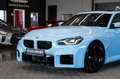 BMW M2 Coupe|M-SITZE|CARBON|HEAD-UP|PANO|LEDER|NAVI Blauw - thumbnail 3