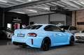 BMW M2 Coupe|M-SITZE|CARBON|HEAD-UP|PANO|LEDER|NAVI Blauw - thumbnail 8