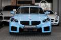 BMW M2 Coupe|M-SITZE|CARBON|HEAD-UP|PANO|LEDER|NAVI Blauw - thumbnail 6