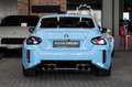 BMW M2 Coupe|M-SITZE|CARBON|HEAD-UP|PANO|LEDER|NAVI Blauw - thumbnail 9