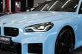 BMW M2 Coupe|M-SITZE|CARBON|HEAD-UP|PANO|LEDER|NAVI Blauw - thumbnail 5