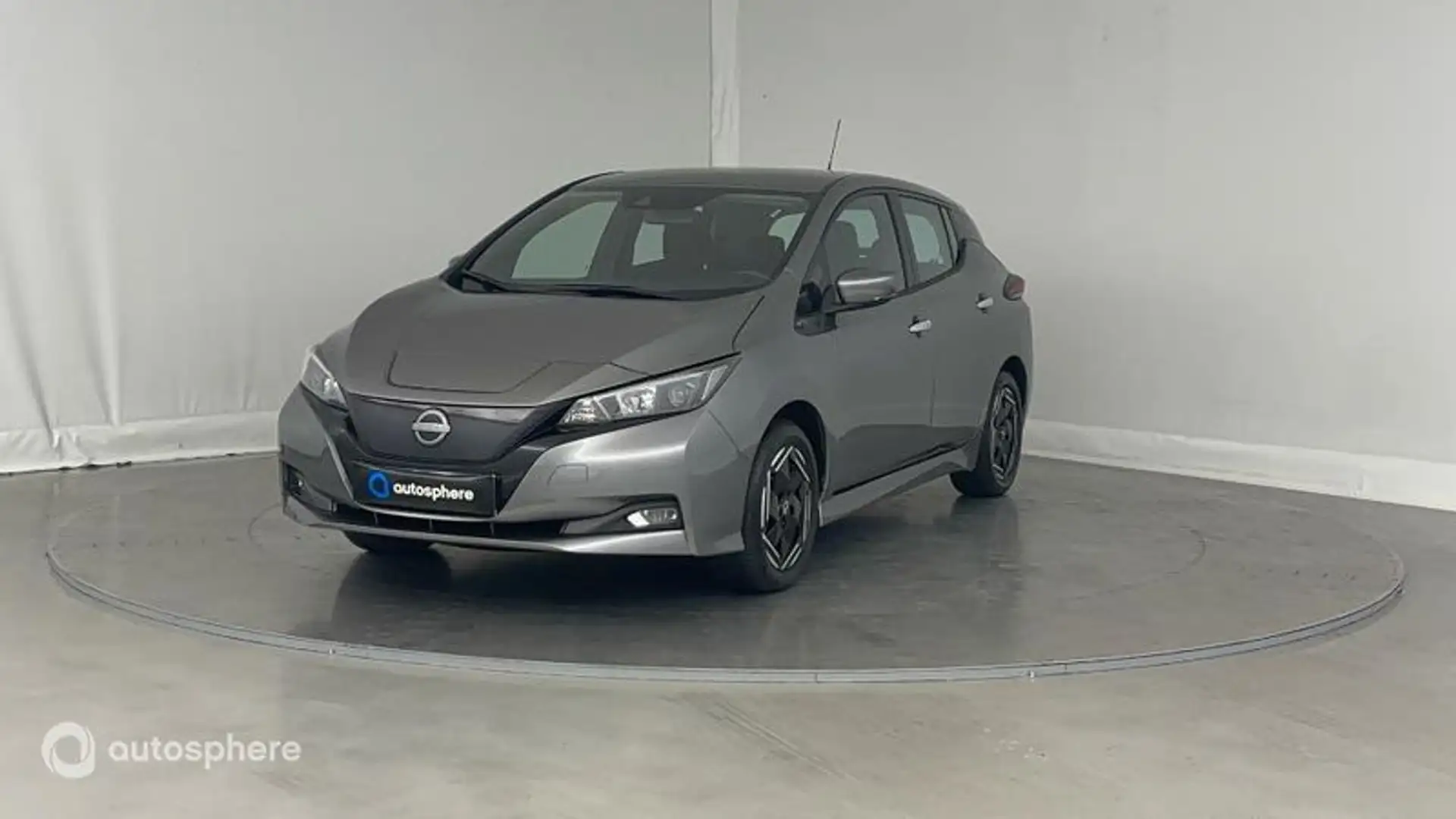 Nissan Leaf 150ch 40kWh Acenta 22 - 1