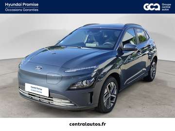 Kona Electrique 39 kWh - 136 ch