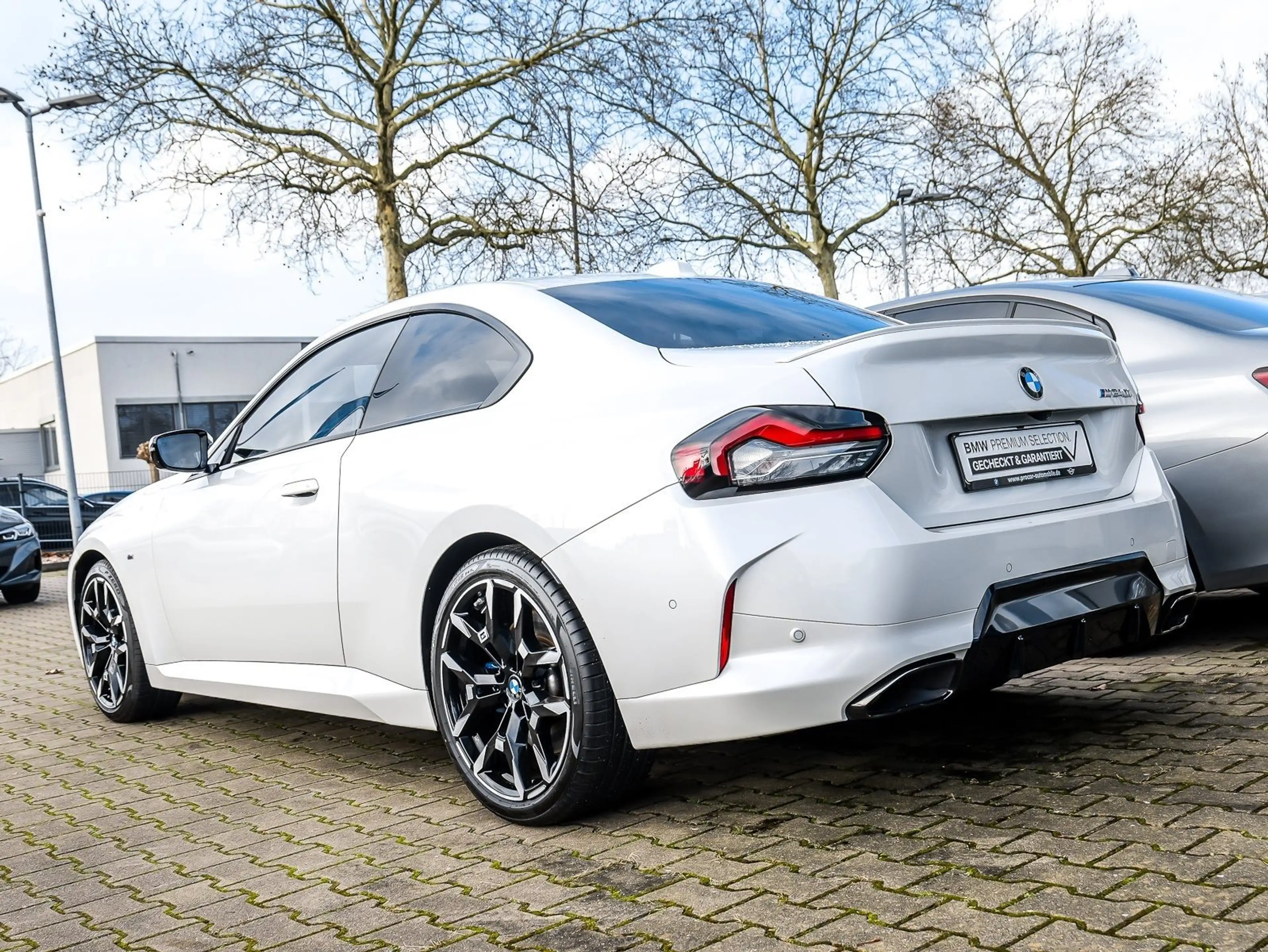 BMW 240 M240i xDrive M Sport GSD LED HiFi DA PA+ — photo 7