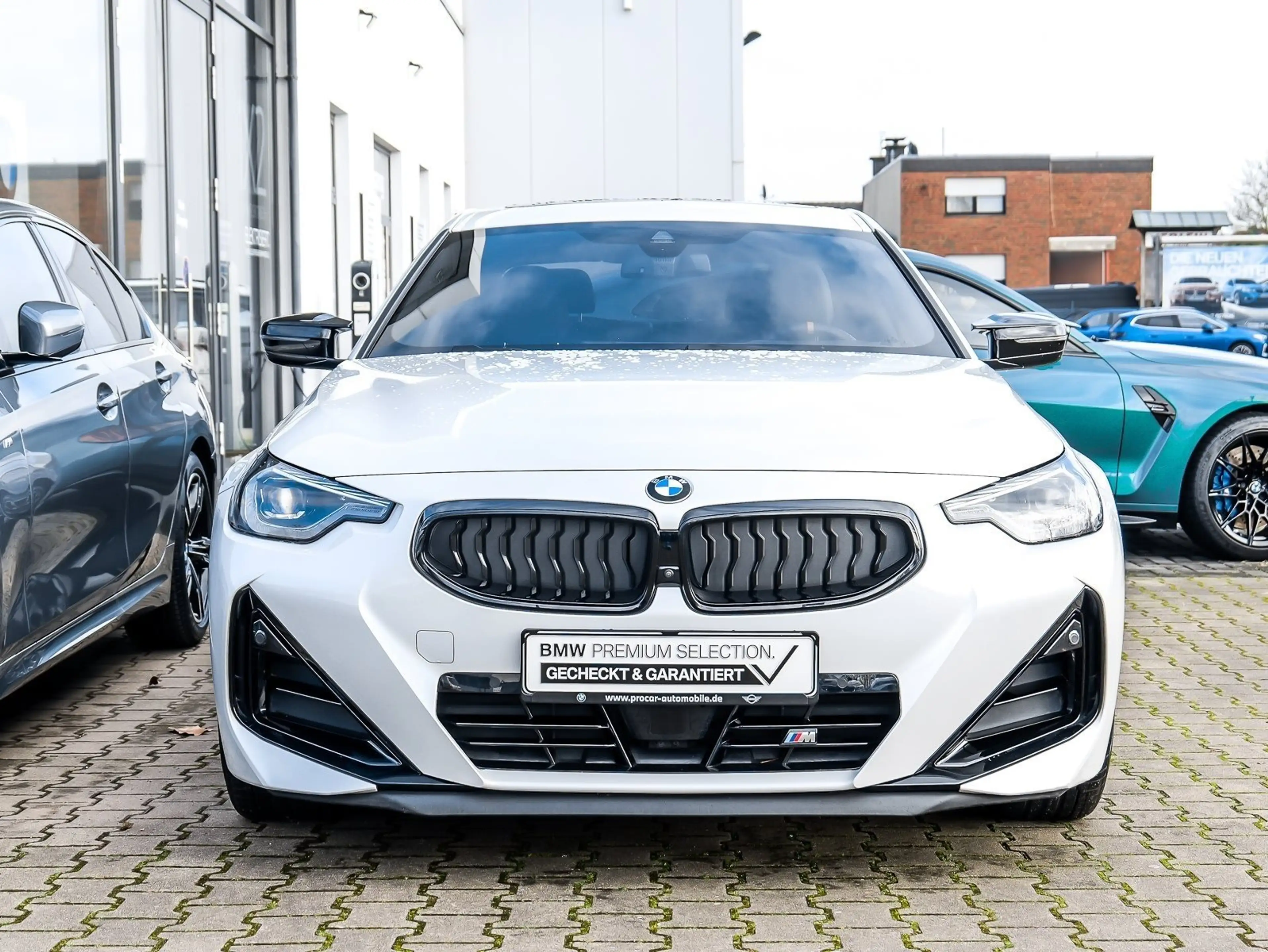 BMW 240 M240i xDrive M Sport GSD LED HiFi DA PA+ — photo 8