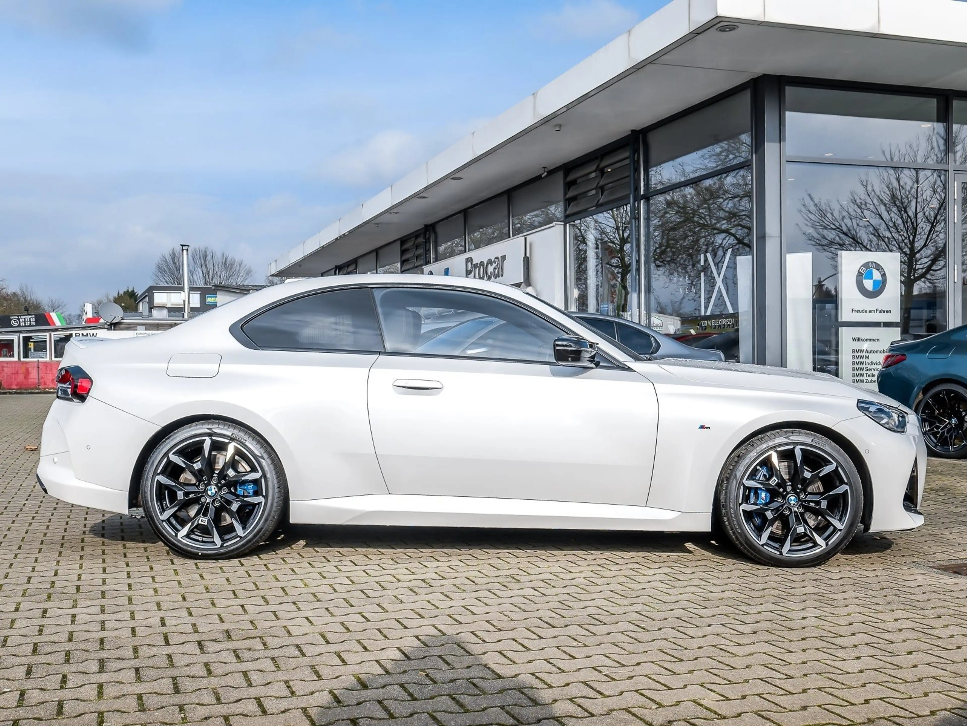 BMW 240 M240i xDrive M Sport GSD LED HiFi DA PA+ — photo 10