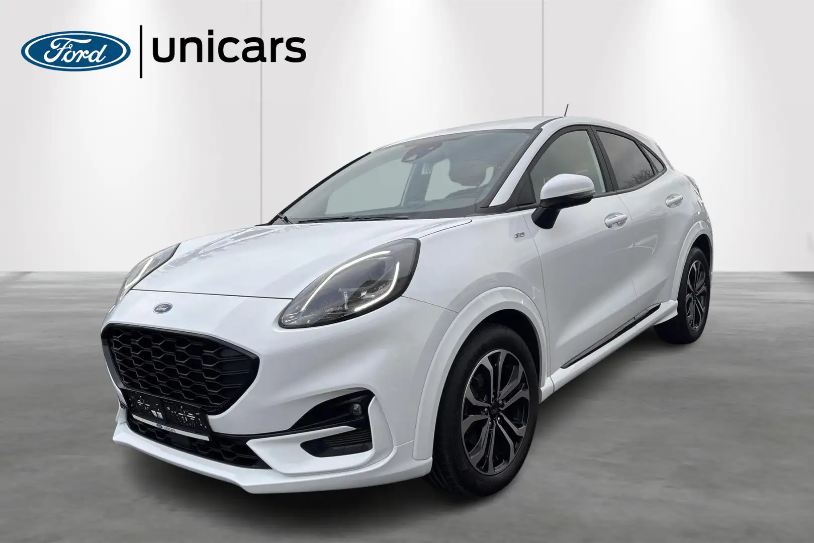 Ford Puma 1.0i Ecoboost 92kW ST-Line - 1