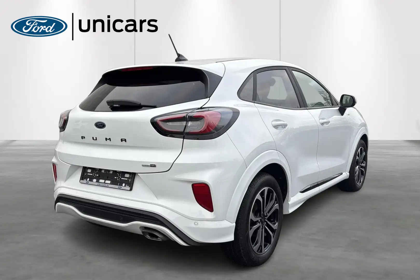 Ford Puma 1.0i Ecoboost 92kW ST-Line - 2