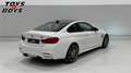 BMW M4 Coupe 3.0 dkg Bianco - thumbnail 8