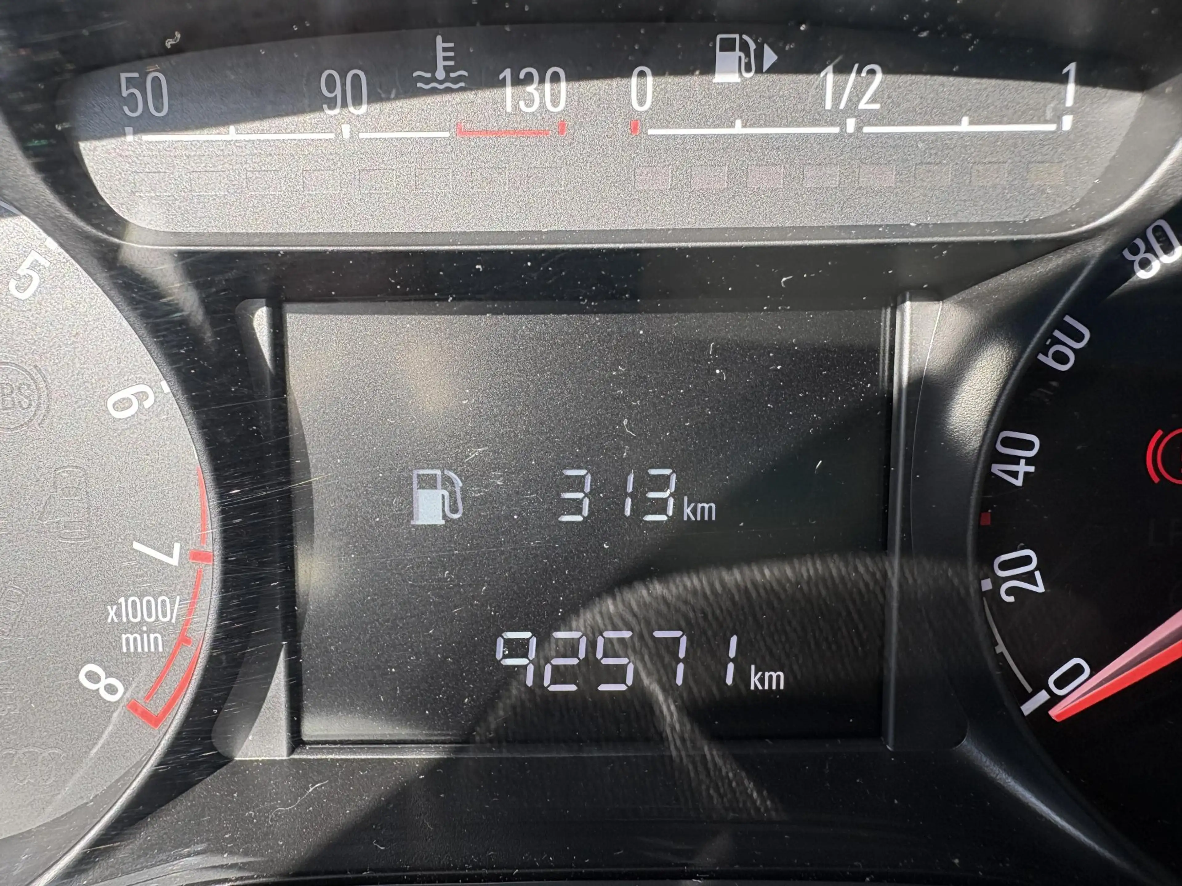 Opel Karl 1.0 ecoFLEX Edition — photo 25