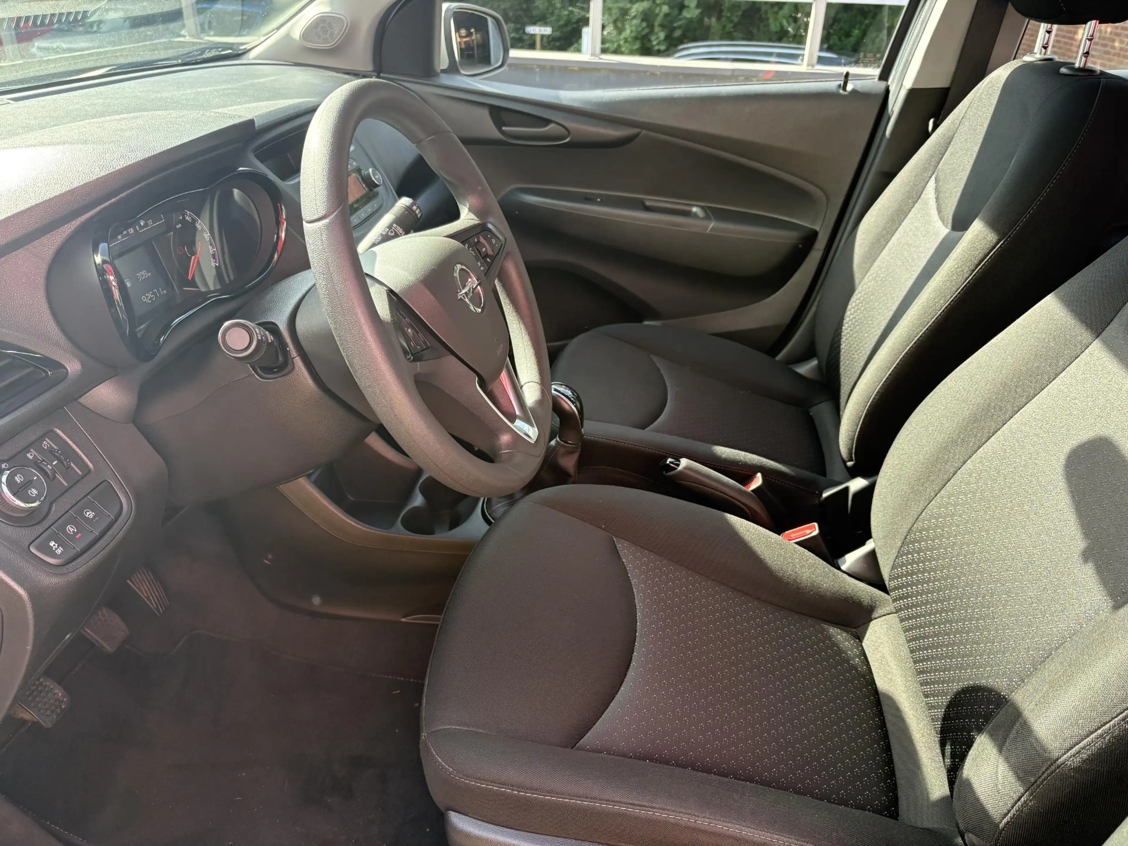 Opel Karl 1.0 ecoFLEX Edition — photo 13