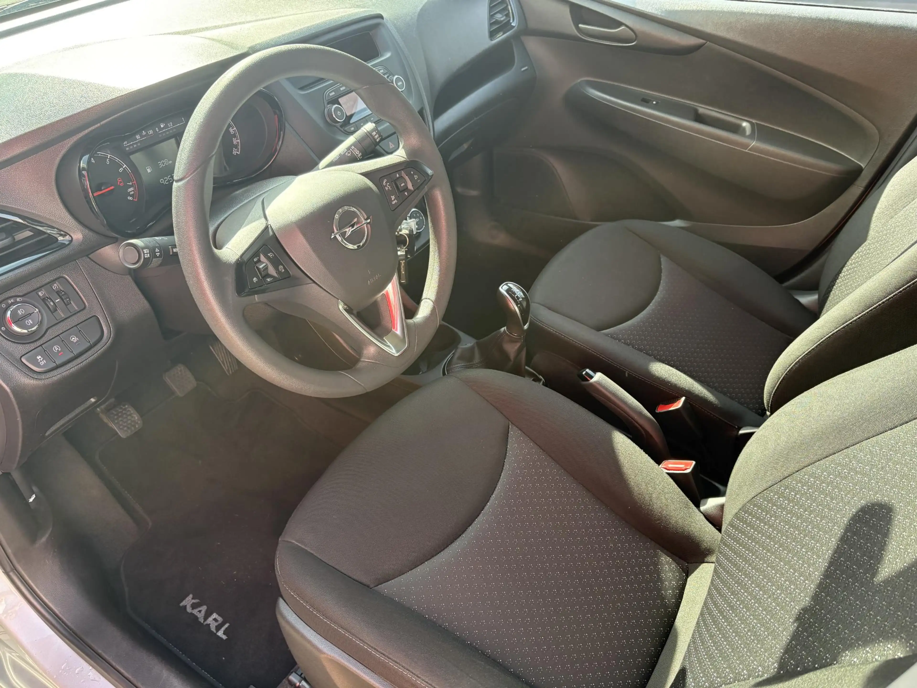 Opel Karl 1.0 ecoFLEX Edition — photo 12