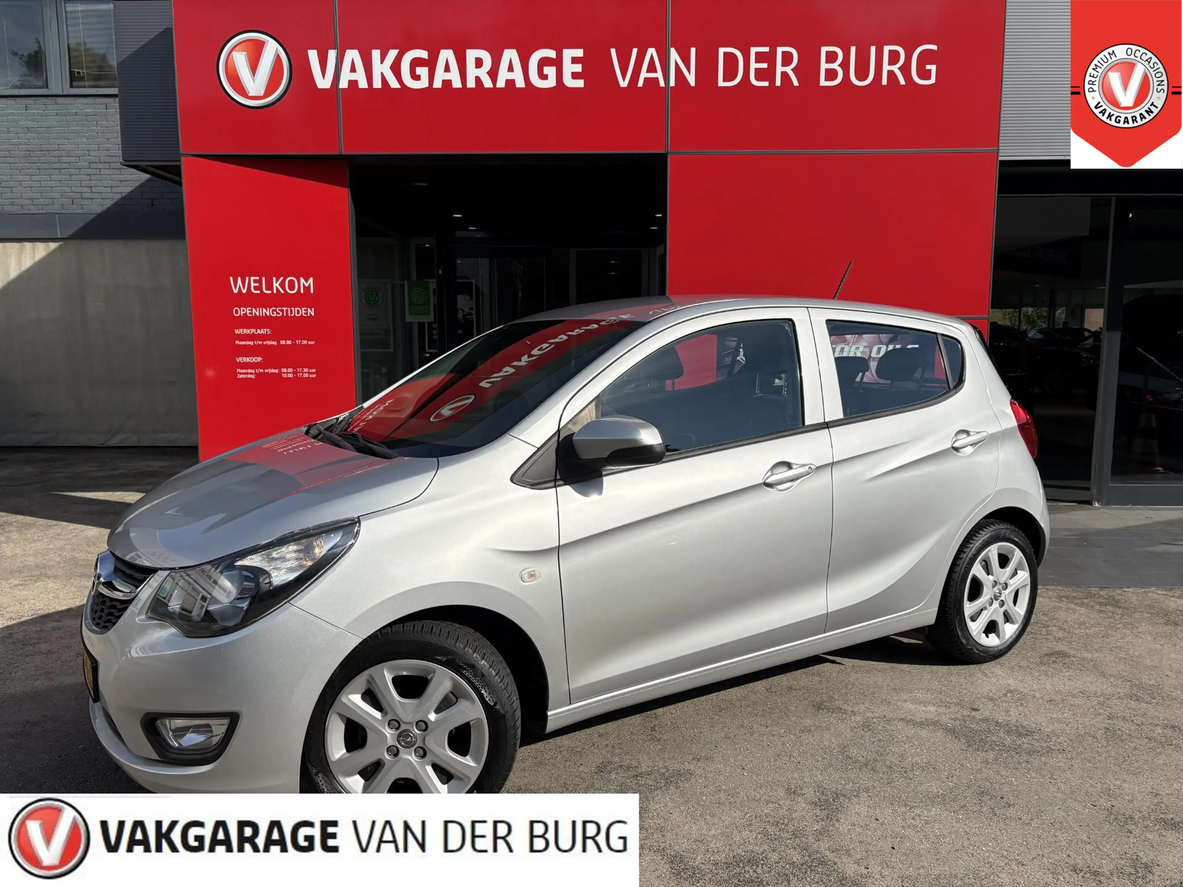 Opel Karl 1.0 ecoFLEX Edition