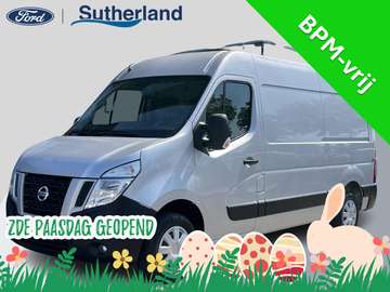 2.3 dCi L2H3 Optima | 131PK | Trekhaak | Airco | C