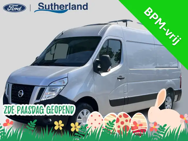 Nissan NV400 2.3 dCi L2H3 Optima | 131PK | Trekhaak | Airco | C