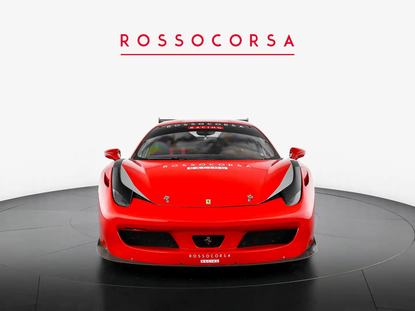Ferrari 458 Challenge Evo Rot - 2
