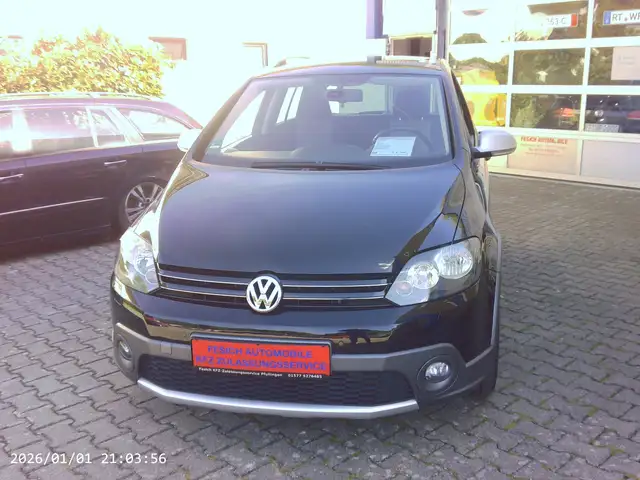 Volkswagen Cross Golf Cross Golf, 1 Jahr Garantie, Automatik