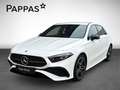 Mercedes-Benz A 180 Kompaktlimousine Österreich-Edition *AMG Line* Blanc - thumbnail 2