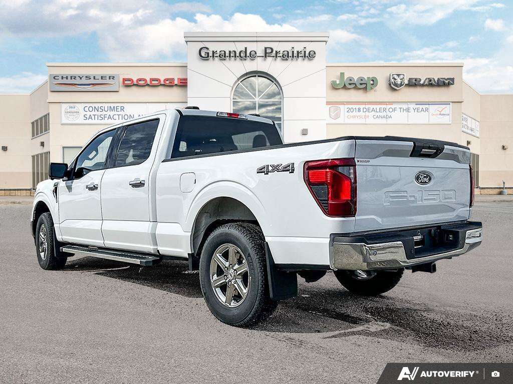 2024 Ford F-150 XLT | Bench Seat | Back-up Camera | Nav | — снимка 1