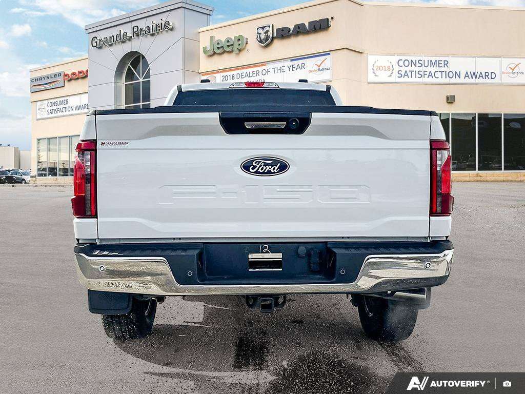 2024 Ford F-150 XLT | Bench Seat | Back-up Camera | Nav | — снимка 1