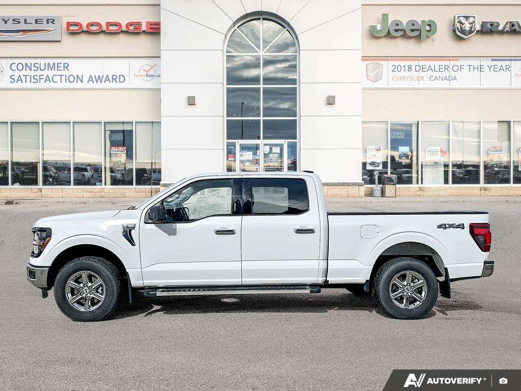 2024 Ford F-150 XLT | Bench Seat | Back-up Camera | Nav | — снимка 1