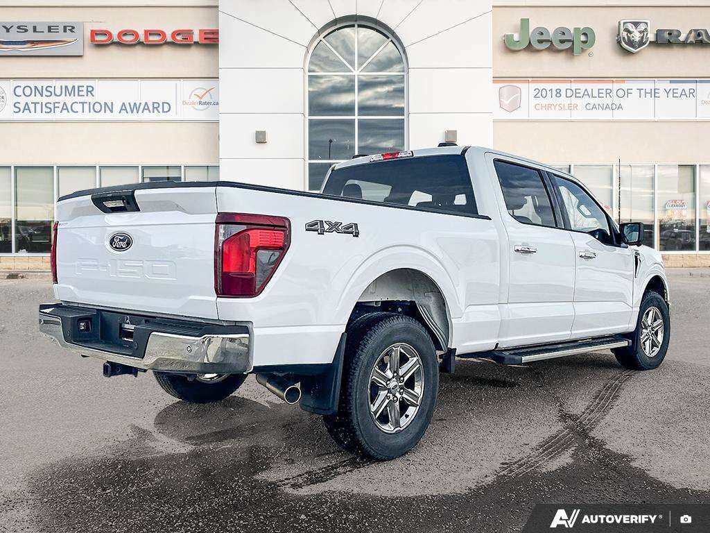 2024 Ford F-150 XLT | Bench Seat | Back-up Camera | Nav | — снимка 1