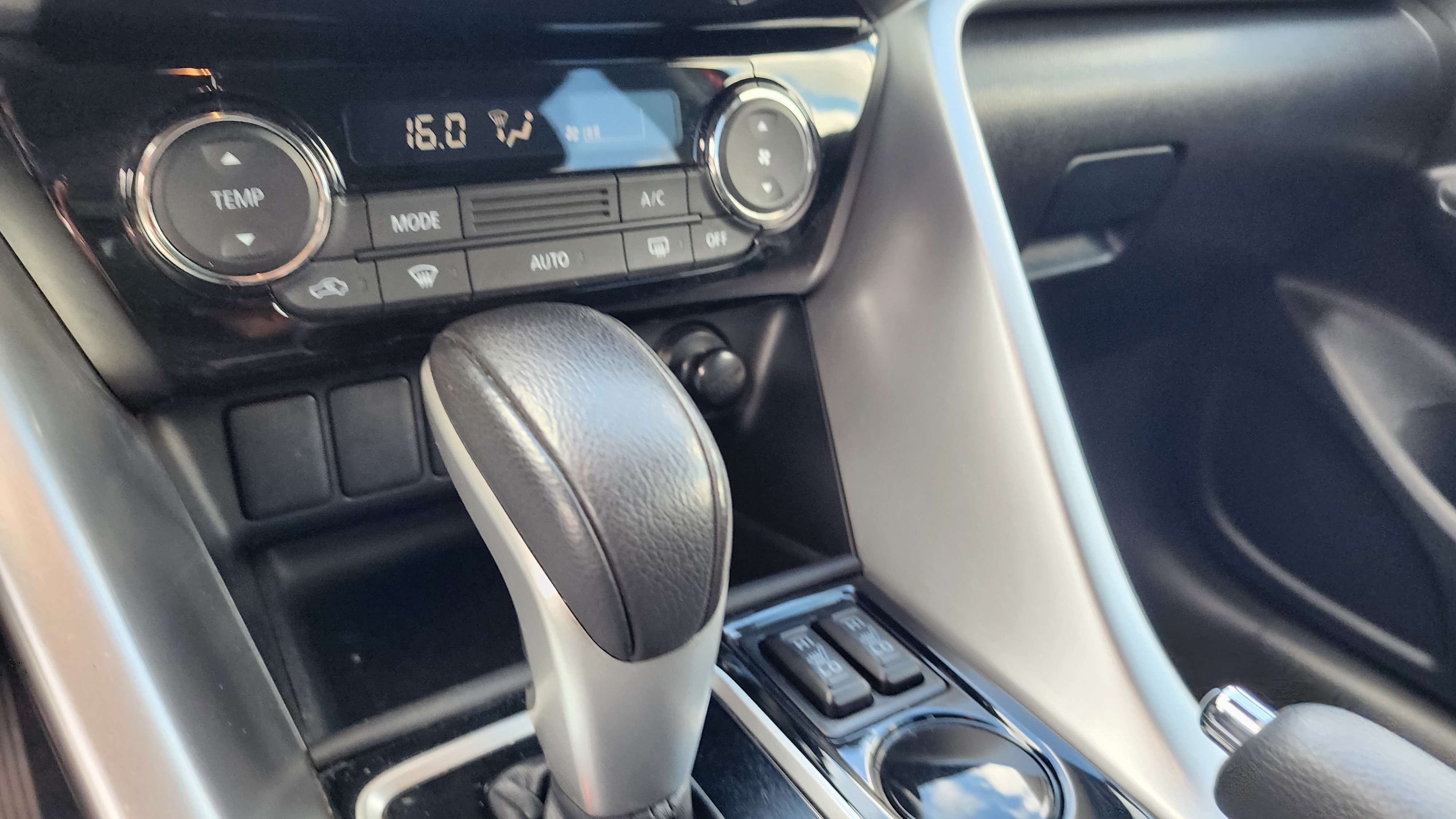 Mitsubishi Eclipse Cross