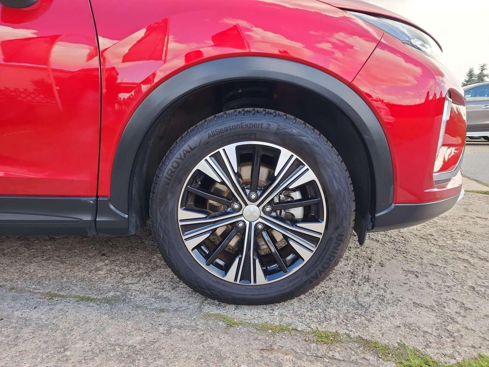 Mitsubishi Eclipse Cross