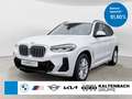 BMW X3 xDrive 30e M-Sport FACEL. AHK LED W-LAN Weiß - thumbnail 1
