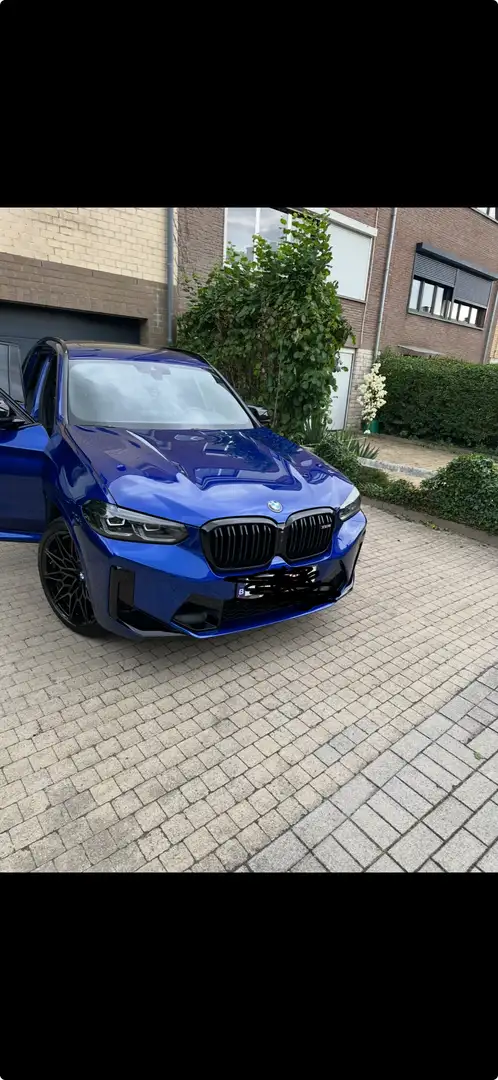 BMW X3 M 3.0 Competition - 2