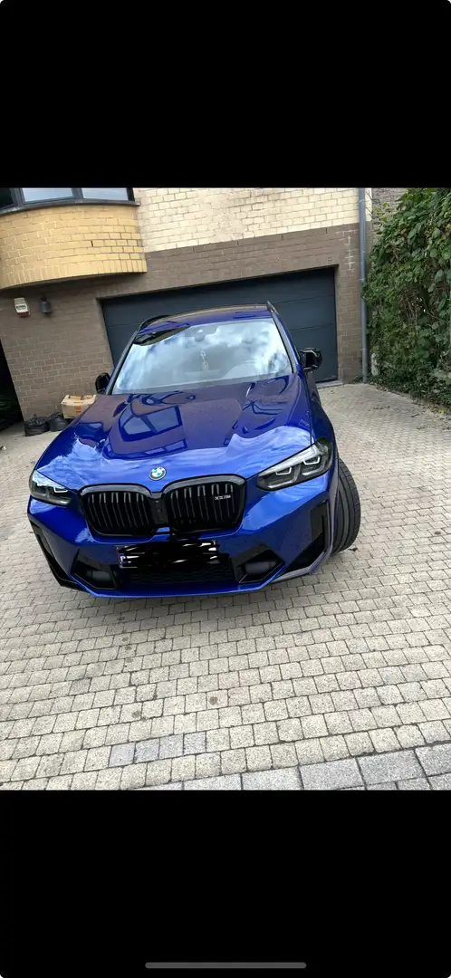 BMW X3 M 3.0 Competition - 1