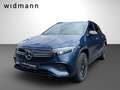 Mercedes-Benz EQA 350 4MATIC *AMG*BusinessP*HUD*Pano*LED*MBUX* Bleu - thumbnail 1