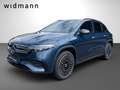 Mercedes-Benz EQA 350 4MATIC *AMG*BusinessP*HUD*Pano*LED*MBUX* Bleu - thumbnail 2